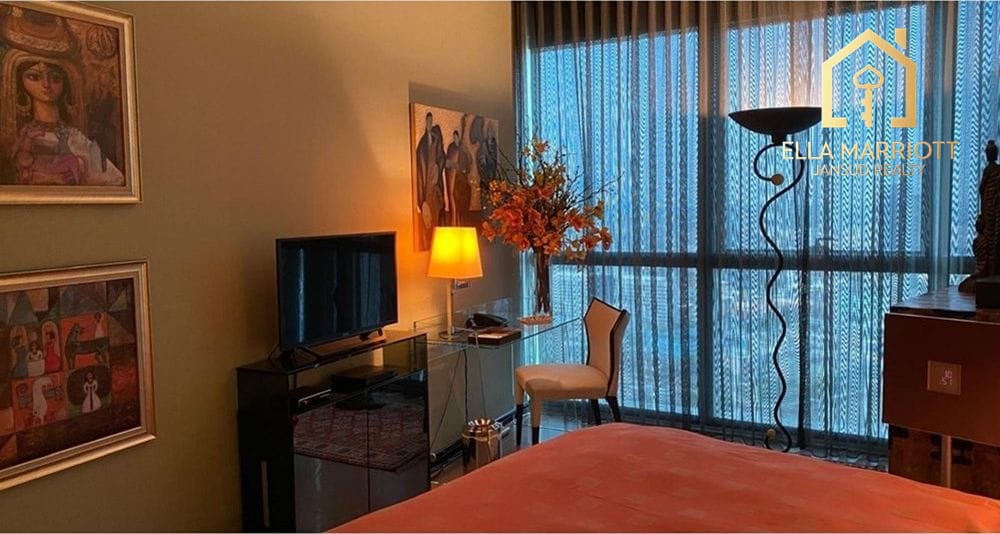 3-Bedroom Condo at The River — 9 min walk to BTS Charoen Nakhon 34