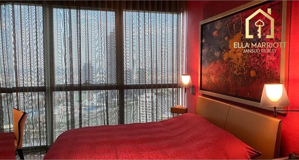 3-Bedroom Condo at The River — 9 min walk to BTS Charoen Nakhon 38