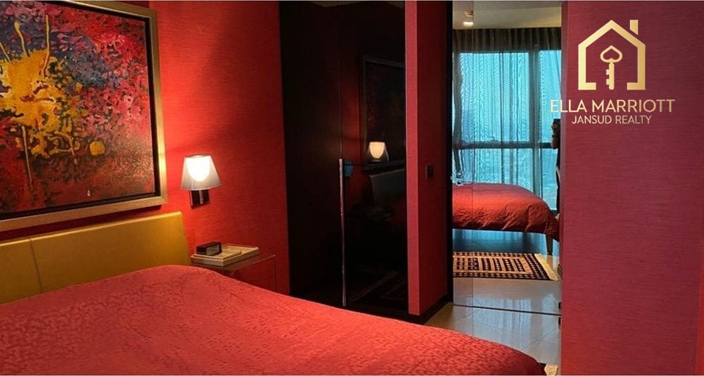 3-Bedroom Condo at The River — 9 min walk to BTS Charoen Nakhon 41