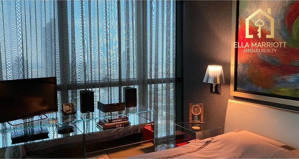 3-Bedroom Condo at The River — 9 min walk to BTS Charoen Nakhon 44
