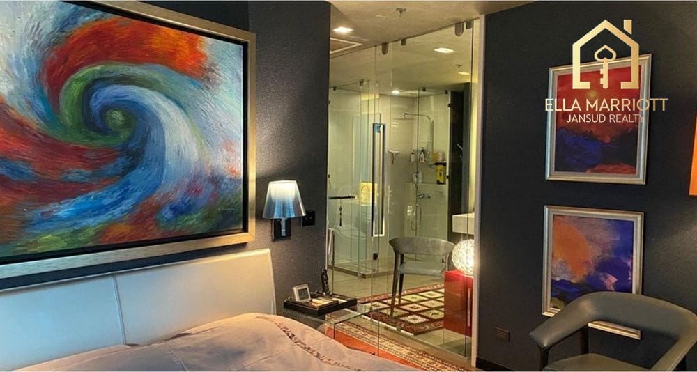 3-Bedroom Condo at The River — 9 min walk to BTS Charoen Nakhon 45