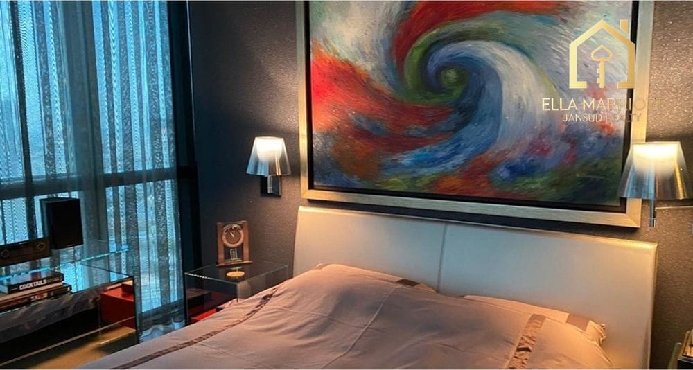 3-Bedroom Condo at The River — 9 min walk to BTS Charoen Nakhon 46