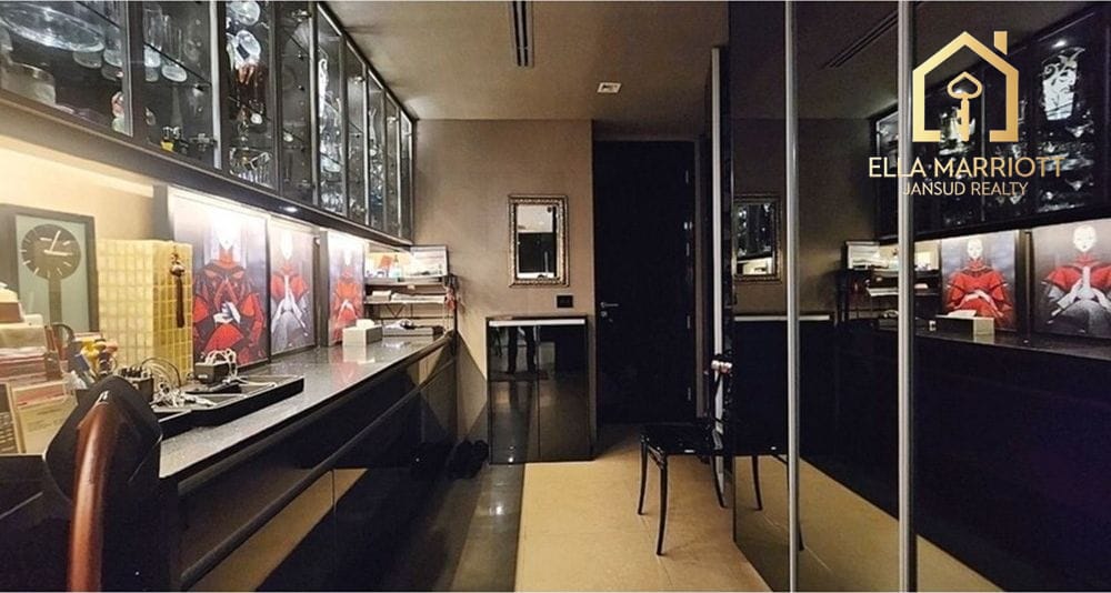 3-Bedroom Condo at The River — 9 min walk to BTS Charoen Nakhon 6