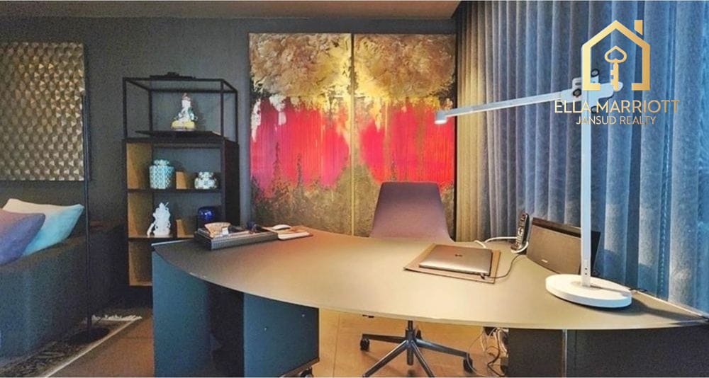 3-Bedroom Condo at The River — 9 min walk to BTS Charoen Nakhon 8