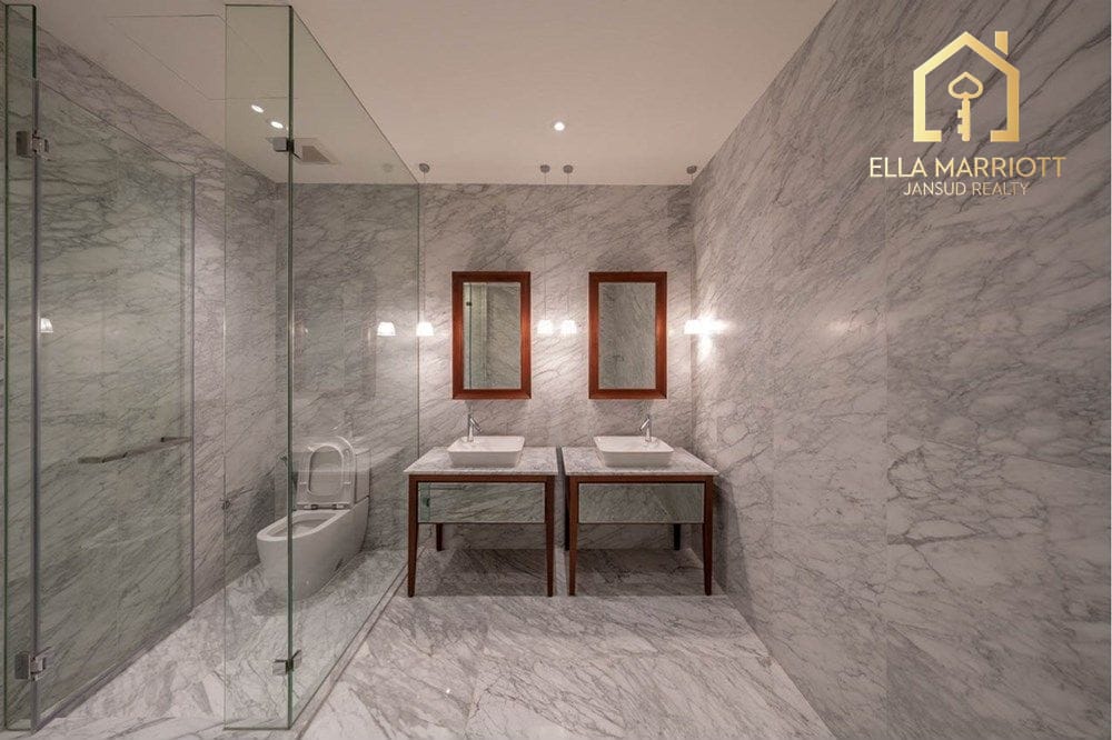 3-Bedroom Condo at KHUN by YOO inspired by Starck near BTS Thong Lo — 17 mins walk 10