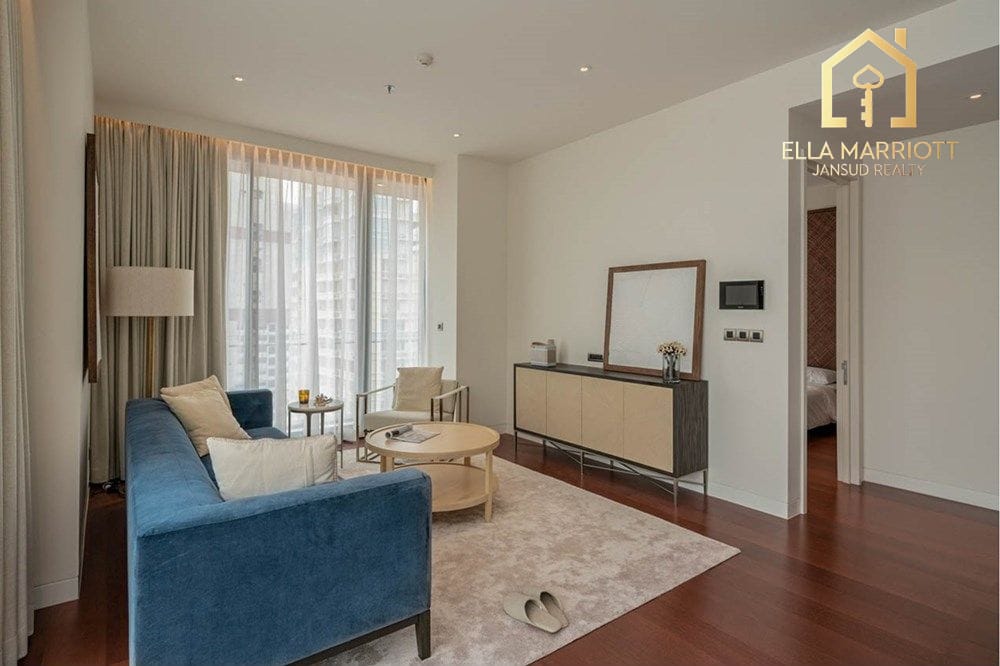 3-Bedroom Condo at KHUN by YOO inspired by Starck near BTS Thong Lo — 17 mins walk 3