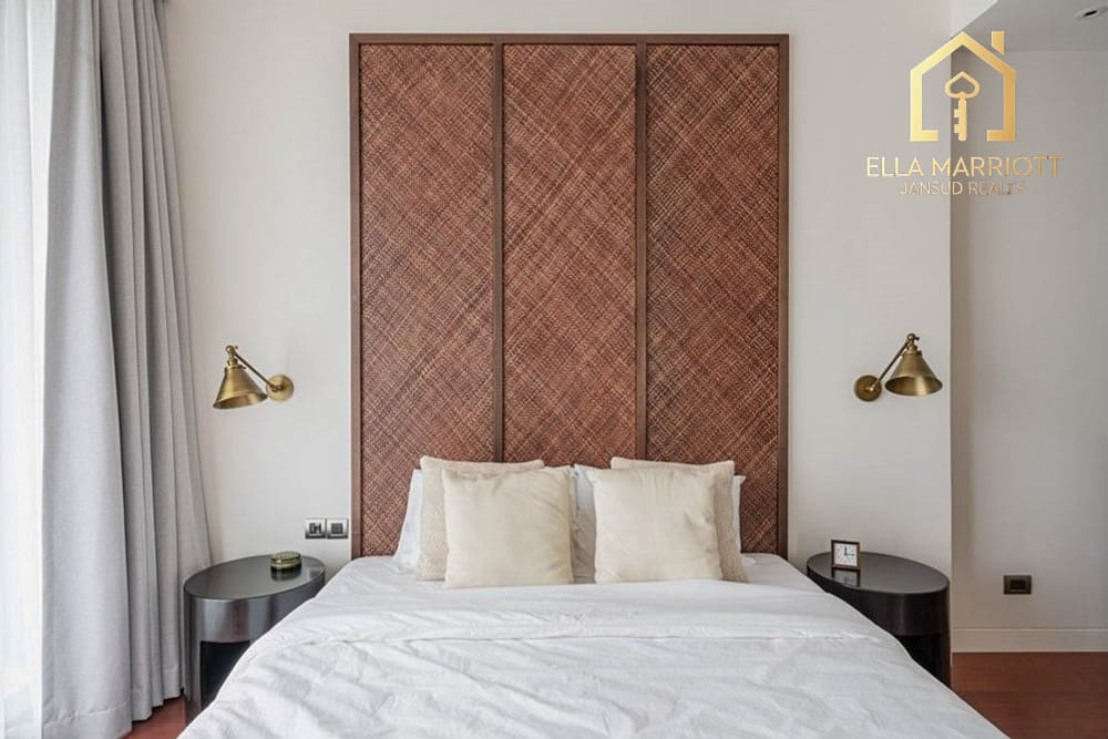 3-Bedroom Condo at KHUN by YOO inspired by Starck near BTS Thong Lo — 17 mins walk 6