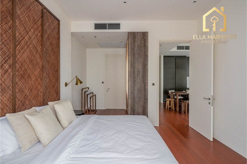 3-Bedroom Condo at KHUN by YOO inspired by Starck near BTS Thong Lo — 17 mins walk 7