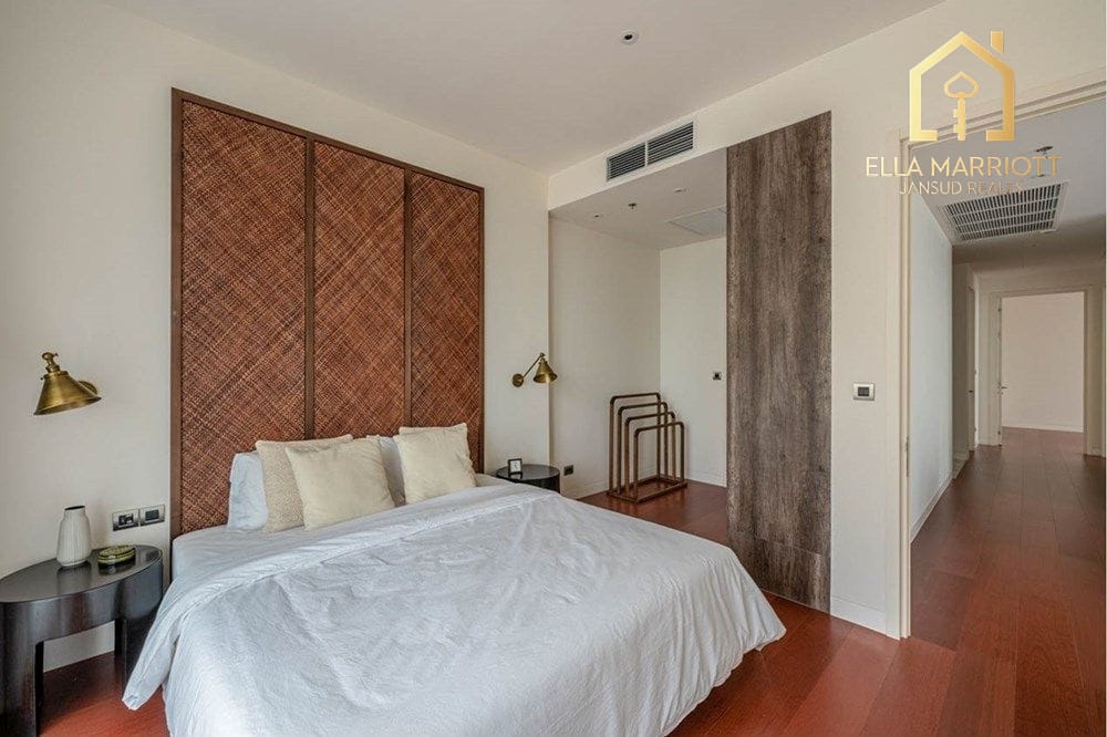 3-Bedroom Condo at KHUN by YOO inspired by Starck near BTS Thong Lo — 17 mins walk 8