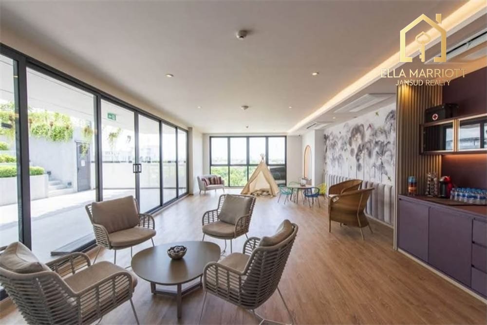 Rent 100K | Brand-New 170sqm 3BR | Near Bangkok Patana School 11