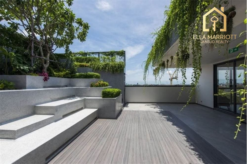 Rent 100K | Brand-New 170sqm 3BR | Near Bangkok Patana School 13
