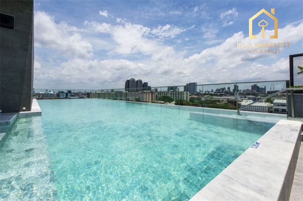 Rent 100K | Brand-New 170sqm 3BR | Near Bangkok Patana School 15