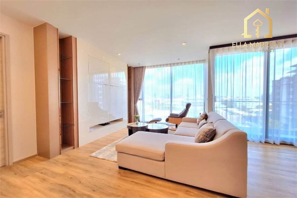 Rent 100K | Brand-New 170sqm 3BR | Near Bangkok Patana School 2