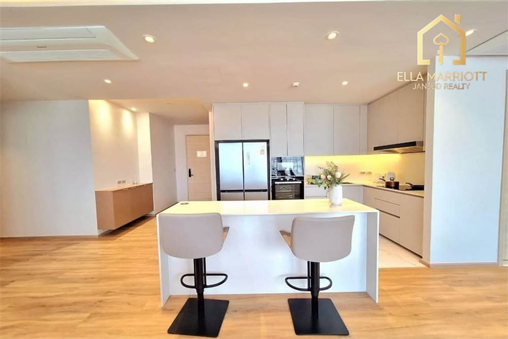 Rent 100K | Brand-New 170sqm 3BR | Near Bangkok Patana School 3