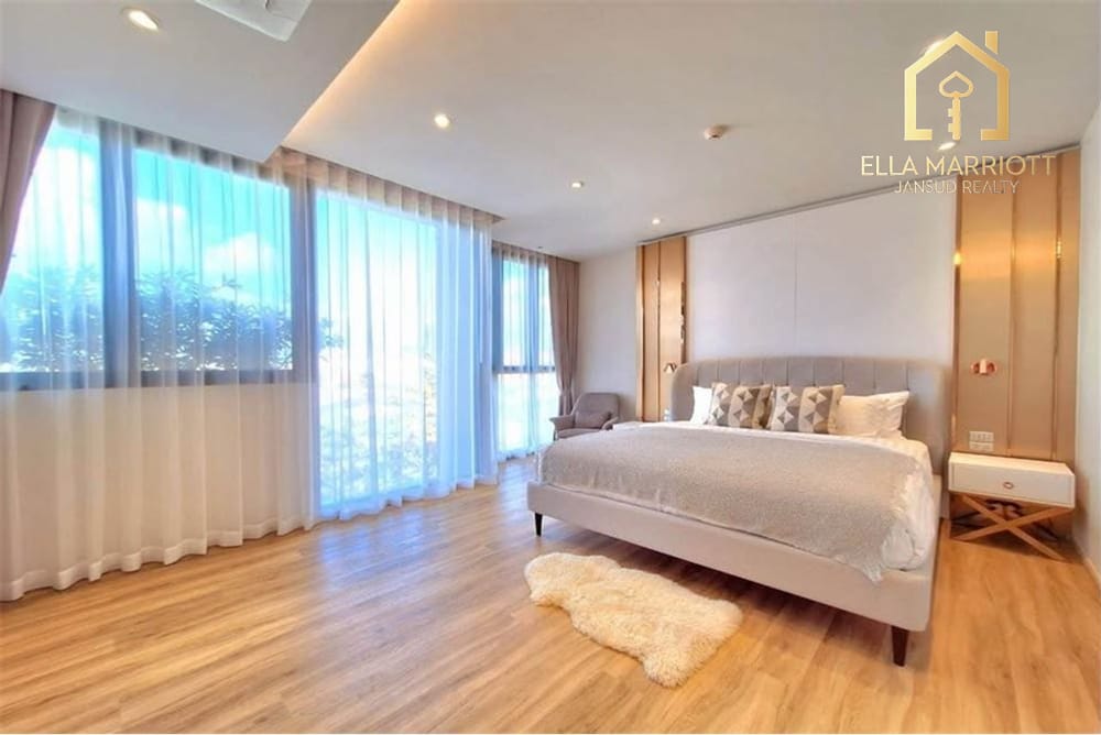 Rent 100K | Brand-New 170sqm 3BR | Near Bangkok Patana School 4