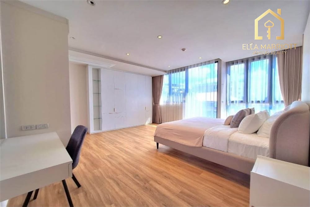 Rent 100K | Brand-New 170sqm 3BR | Near Bangkok Patana School 6