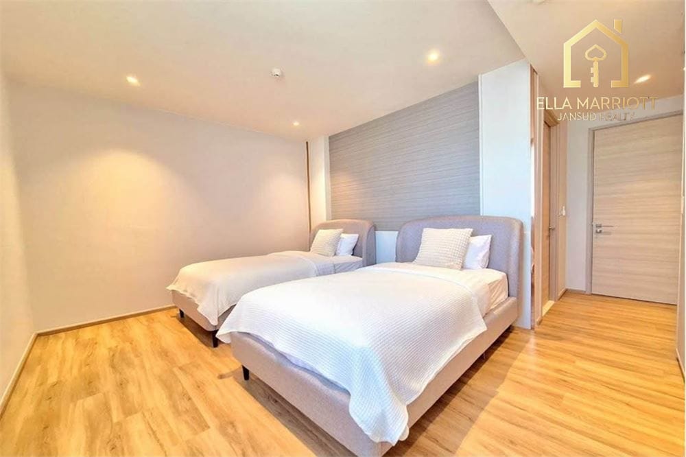 Rent 100K | Brand-New 170sqm 3BR | Near Bangkok Patana School 7