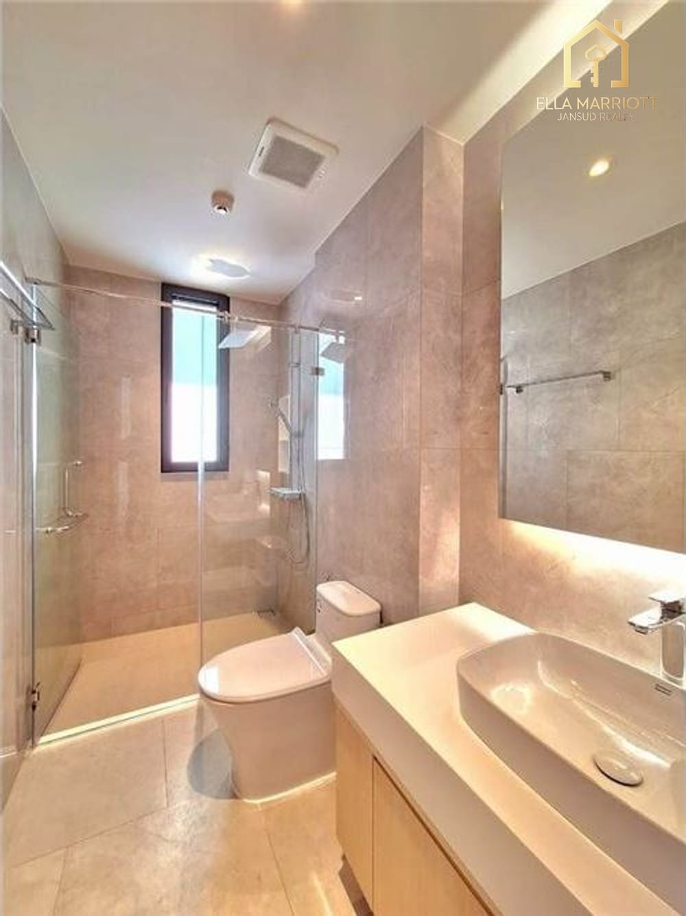 Rent 100K | Brand-New 170sqm 3BR | Near Bangkok Patana School 8