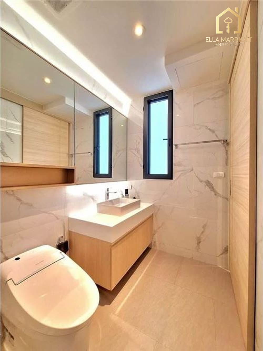 Rent 100K | Brand-New 170sqm 3BR | Near Bangkok Patana School 9