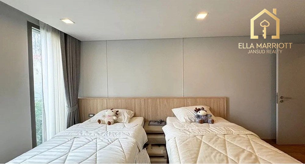 Brand New 4BR Condo for Rent | 198sqm | Pet-Friendly Near NIST School 12