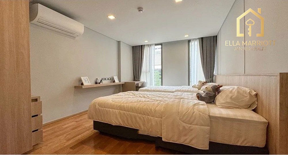 Brand New 4BR Condo for Rent | 198sqm | Pet-Friendly Near NIST School 13