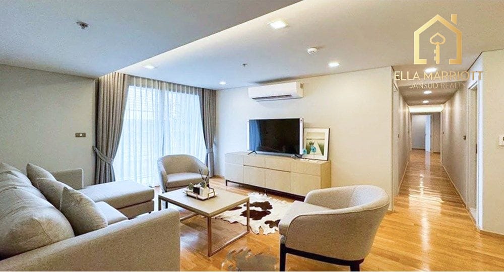 Brand New 4BR Condo for Rent | 198sqm | Pet-Friendly Near NIST School 2