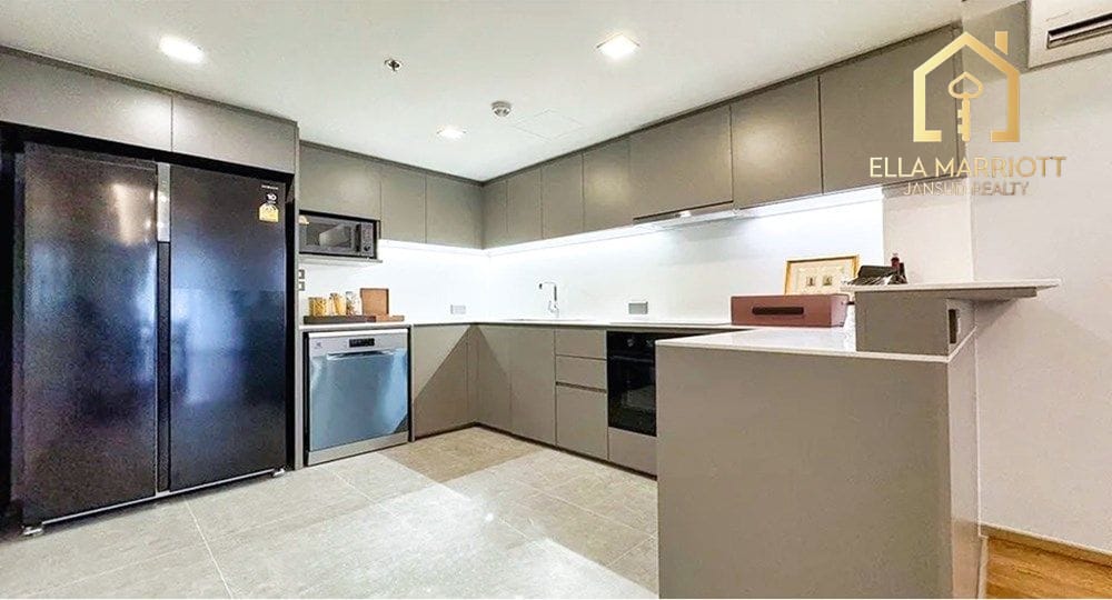 Brand New 4BR Condo for Rent | 198sqm | Pet-Friendly Near NIST School 3