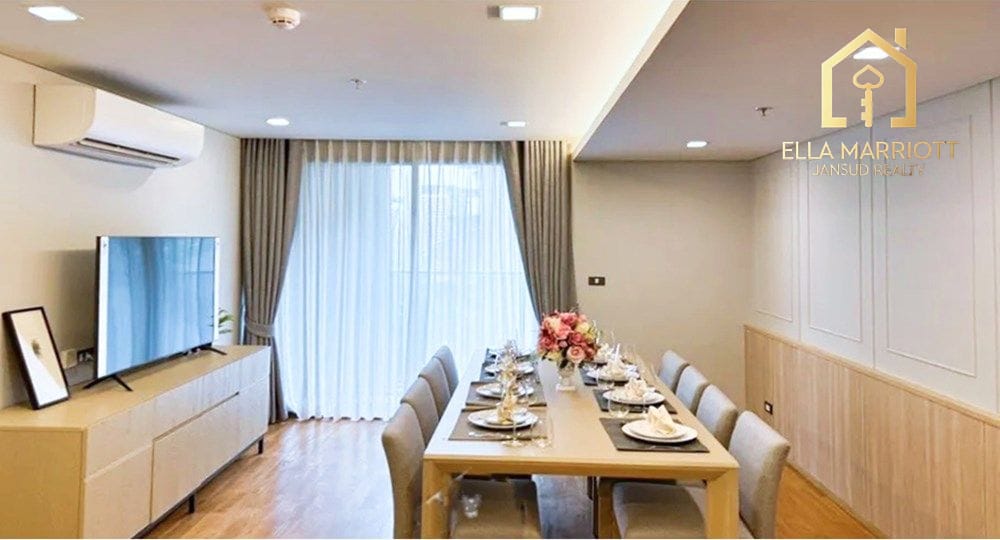 Brand New 4BR Condo for Rent | 198sqm | Pet-Friendly Near NIST School 5