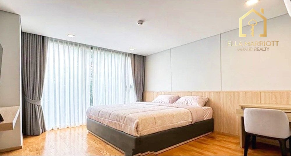 Brand New 4BR Condo for Rent | 198sqm | Pet-Friendly Near NIST School 6