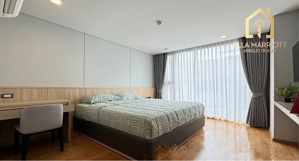 Brand New 4BR Condo for Rent | 198sqm | Pet-Friendly Near NIST School 9