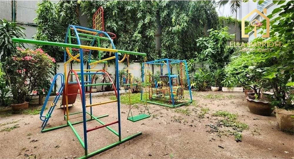 4-Schlafzimmer-Eigentumswohnung im Raj Mansion – 14 Gehminuten zur BTS Asok 14