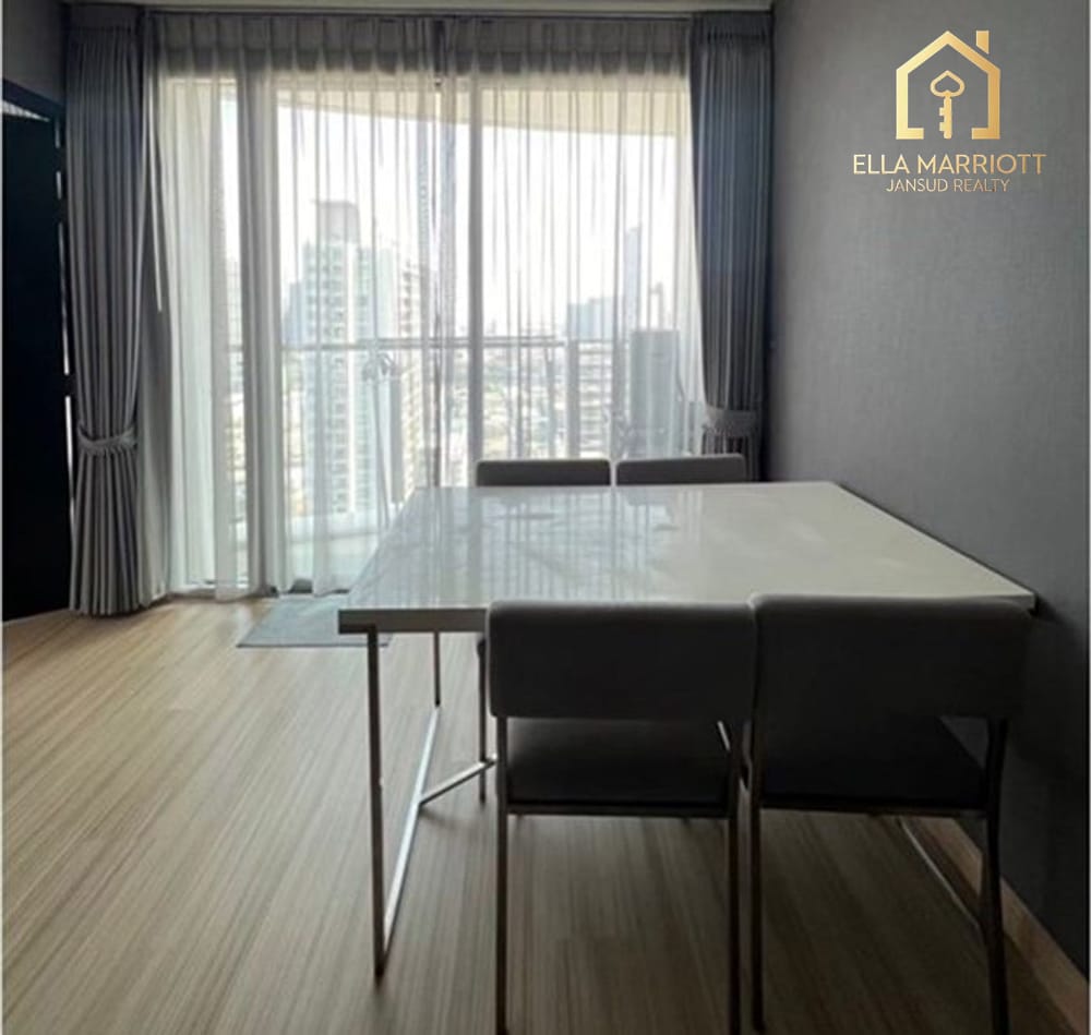 Value Condo in Phra Khanong: Invest & Live Well 3