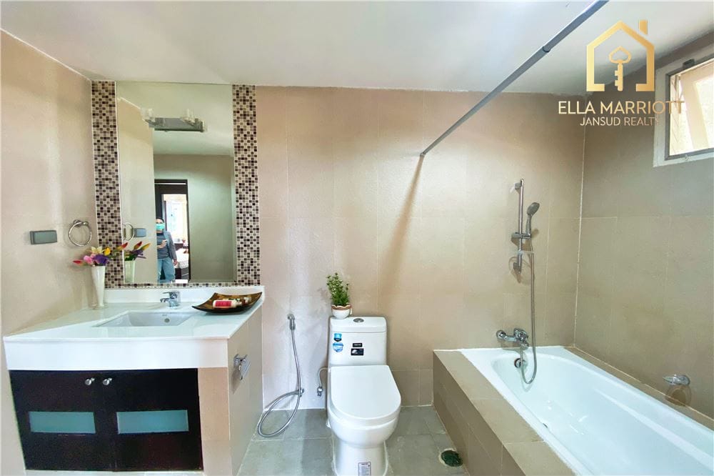 Rent 100K | 330sqm 3BR Sky Mansion | Pet-Friendly | Asoke-Sukhumvit 23 16