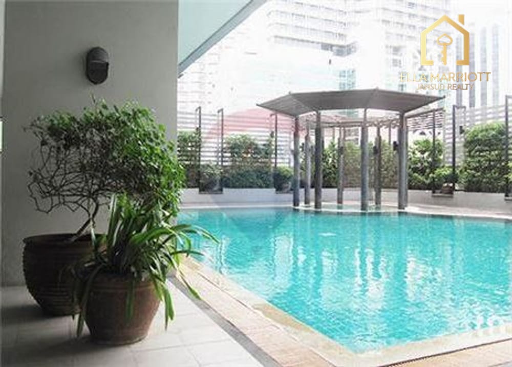 Rent 100K | 330sqm 3BR Sky Mansion | Pet-Friendly | Asoke-Sukhumvit 23 19