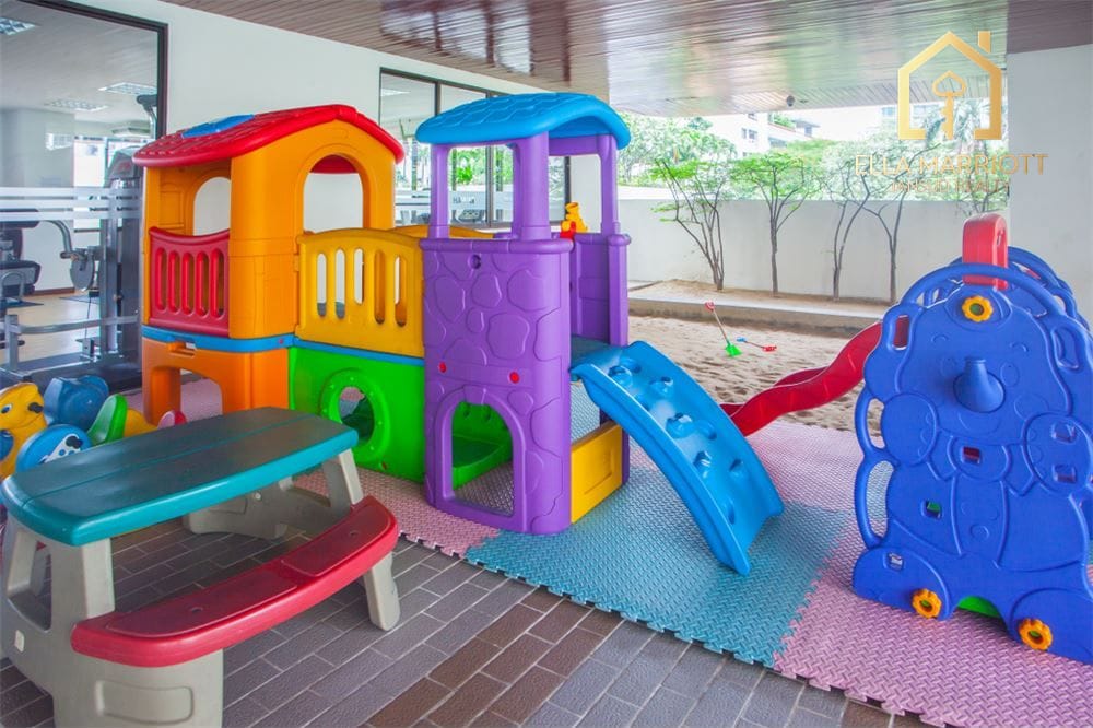 Rent 100K | 330sqm 3BR Sky Mansion | Pet-Friendly | Asoke-Sukhumvit 23 20