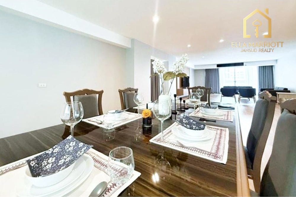 เช่า 4 ห้องนอน 4 ห้องน้ำ คอนโด ใน สุขุมวิท, กรุงเทพฯ 5