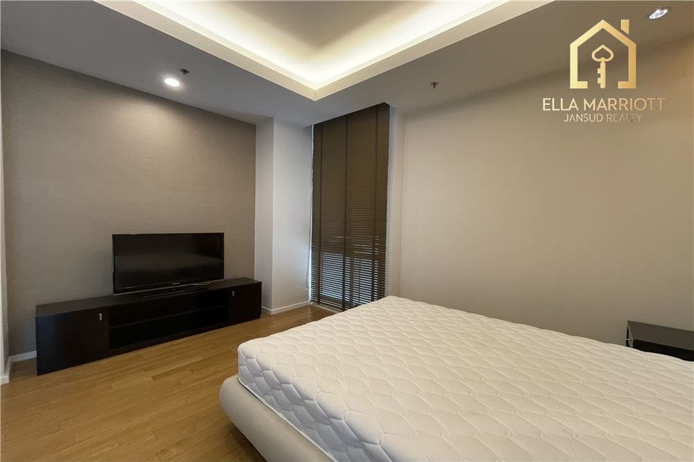 Rent 130K | 290sqm 3BR High Floor | Pet-Friendly | Sukhumvit 59 12