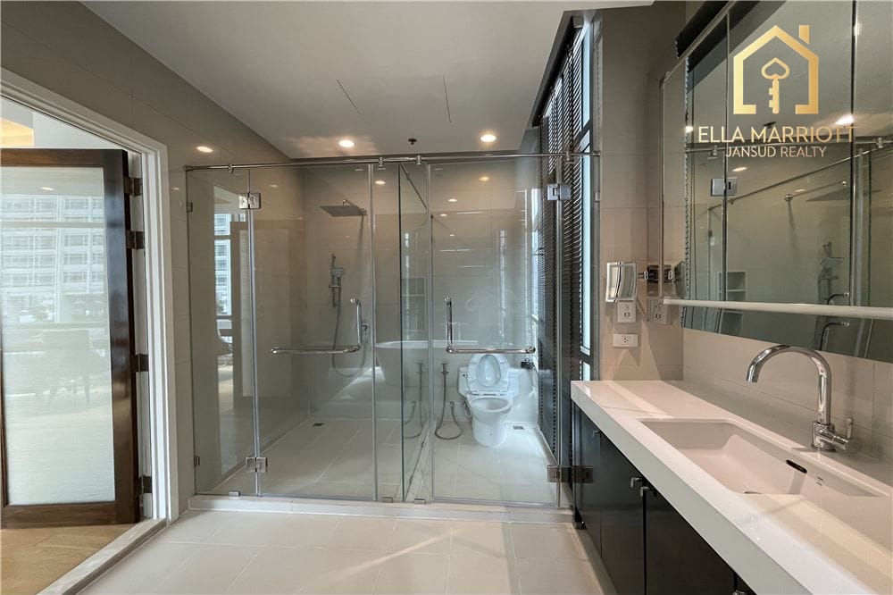 Rent 130K | 290sqm 3BR High Floor | Pet-Friendly | Sukhumvit 59 15