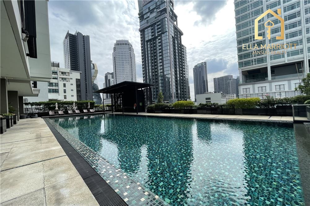 Rent 130K | 290sqm 3BR High Floor | Pet-Friendly | Sukhumvit 59 18