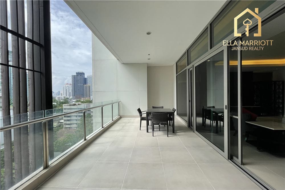 Rent 130K | 290sqm 3BR High Floor | Pet-Friendly | Sukhumvit 59 7