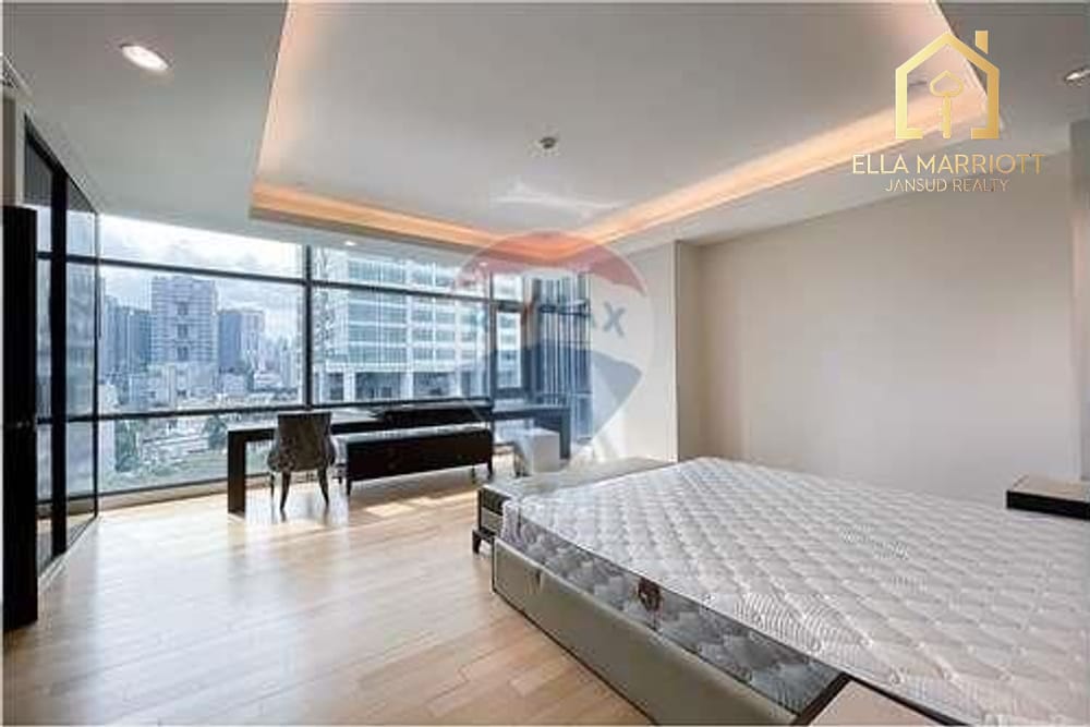 Rent 130K | 290sqm 3BR High Floor | Pet-Friendly | Sukhumvit 59 8