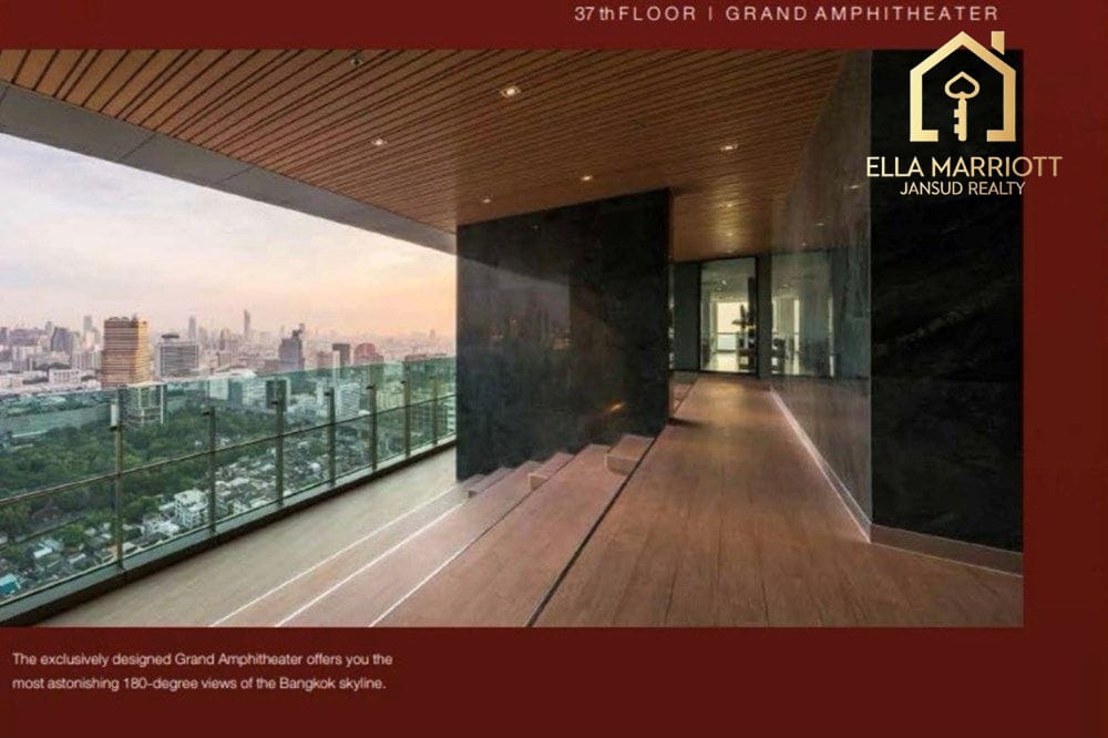 6-Schlafzimmer-Eigentumswohnung im Wish Signature Midtown Siam — 7 Gehminuten zur BTS Ratchathewi 12