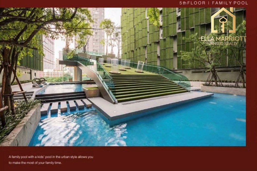 6-Schlafzimmer-Eigentumswohnung im Wish Signature Midtown Siam — 7 Gehminuten zur BTS Ratchathewi 13