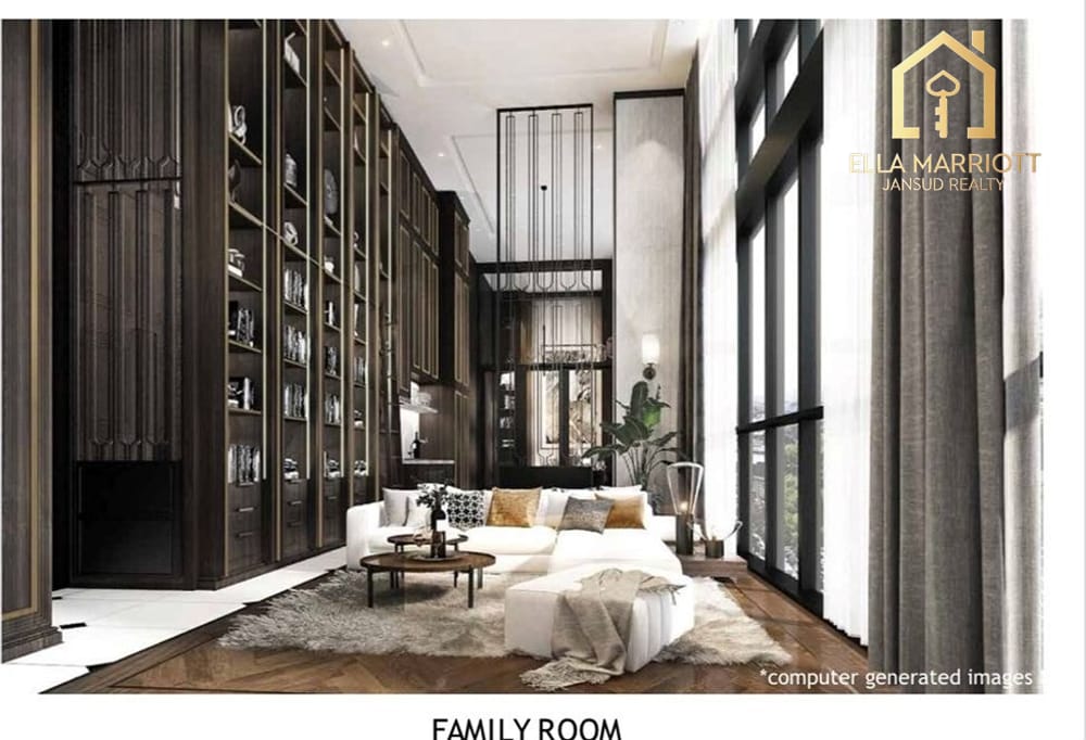 6-Schlafzimmer-Eigentumswohnung im Wish Signature Midtown Siam — 7 Gehminuten zur BTS Ratchathewi 2