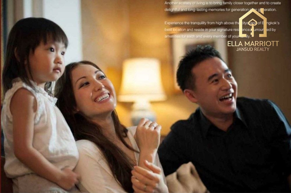 6-Schlafzimmer-Eigentumswohnung im Wish Signature Midtown Siam — 7 Gehminuten zur BTS Ratchathewi 5