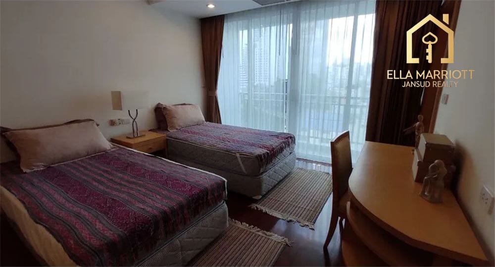 Geräumige, tierfreundliche 3-Zimmer-Wohnung zur Miete in Sukhumvit 22 - 274 m² 10