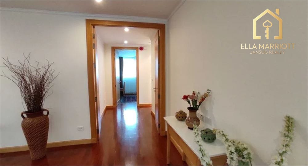 Geräumige, tierfreundliche 3-Zimmer-Wohnung zur Miete in Sukhumvit 22 - 274 m² 6