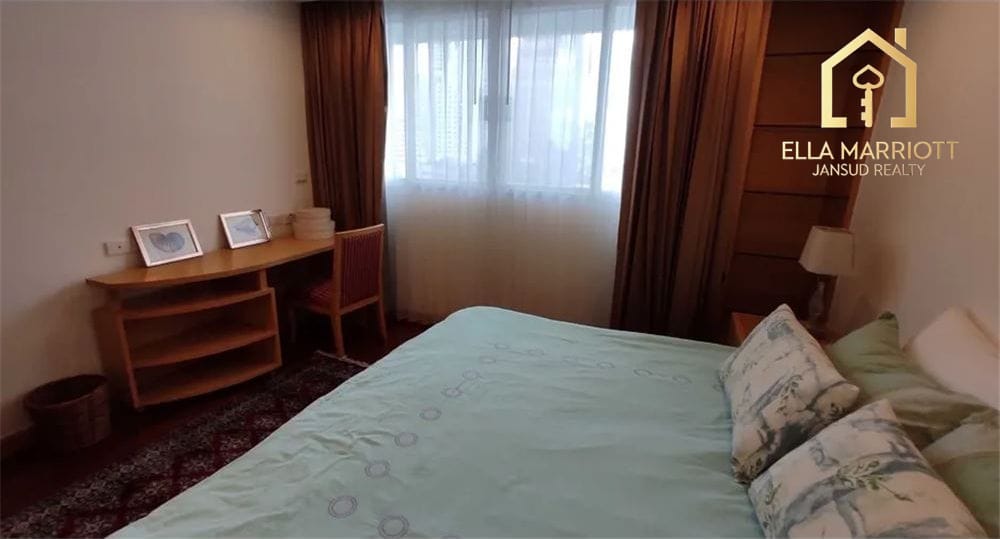 Geräumige, tierfreundliche 3-Zimmer-Wohnung zur Miete in Sukhumvit 22 - 274 m² 8