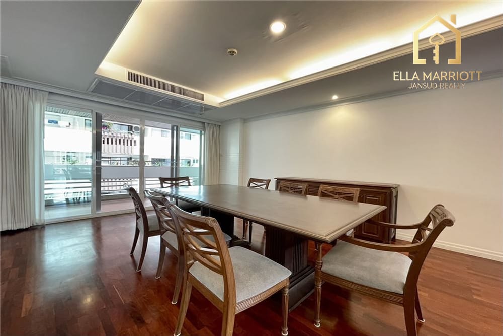 3-Schlafzimmer Eigentumswohnung in Asoke 11