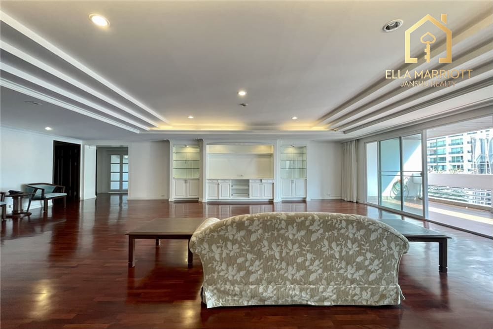 3-Schlafzimmer Eigentumswohnung in Asoke 13